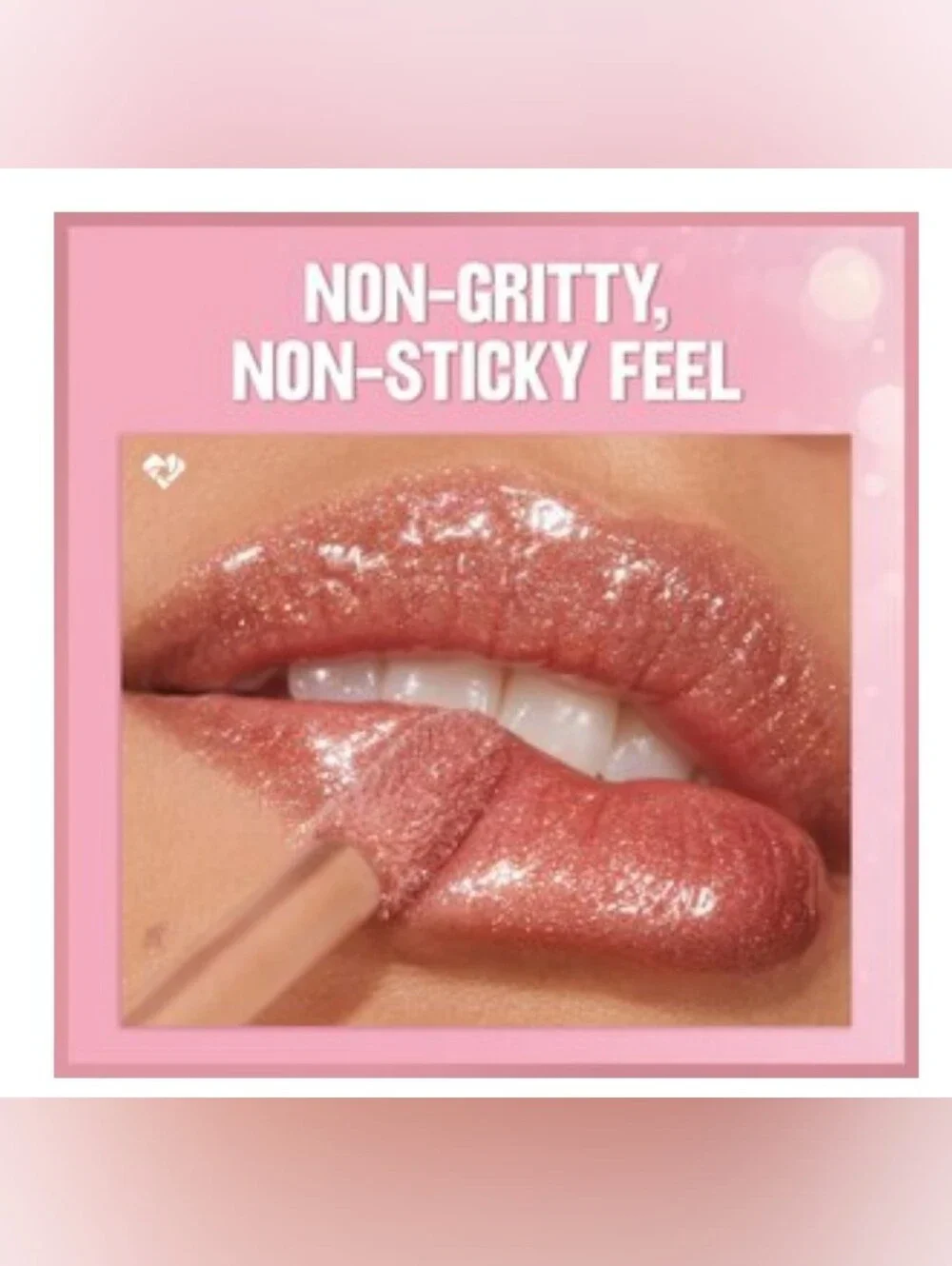 Revlon Super Lustrous Glimmer Liquid Lip Gloss in Lavender Lust
